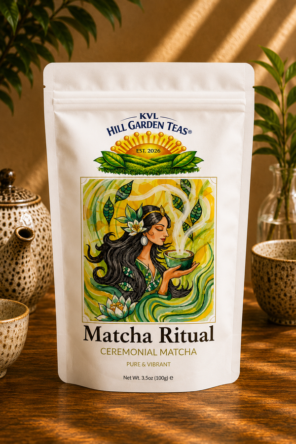 Matcha Ritual - Ceremonial Matcha
