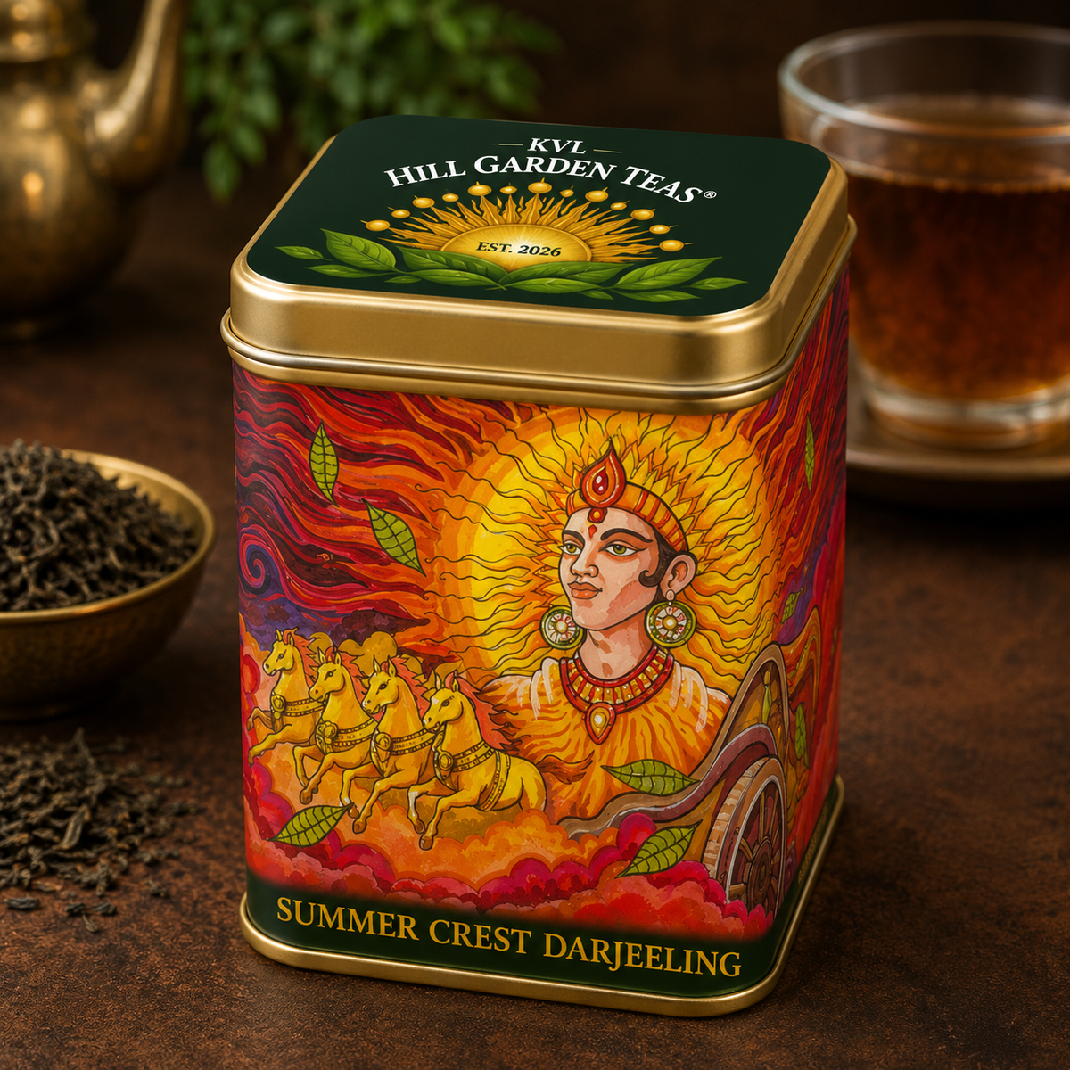 Morning Ritual Sampler Kit - $20 (Saving $4)