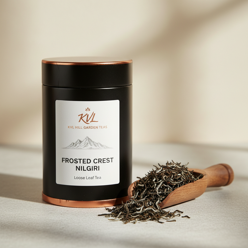Frosted Crest Nilgiri