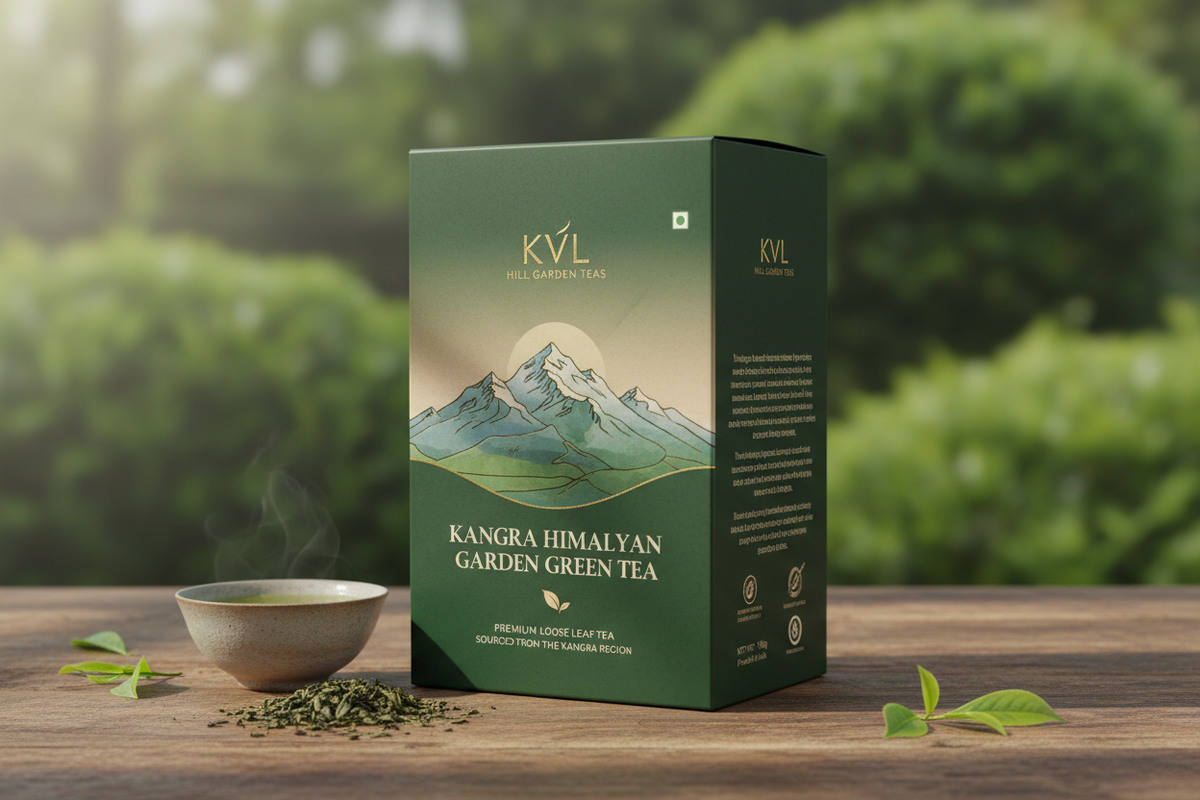 Himalayan Garden Green