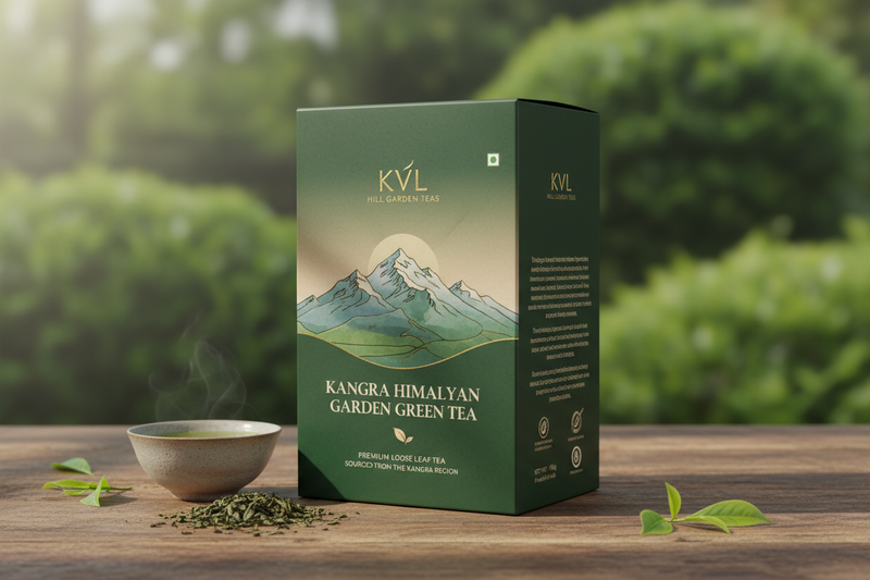 Himalayan Garden Green